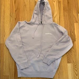 Purple Shadow Hill Hoodie